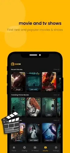 sony-android-mobile movie